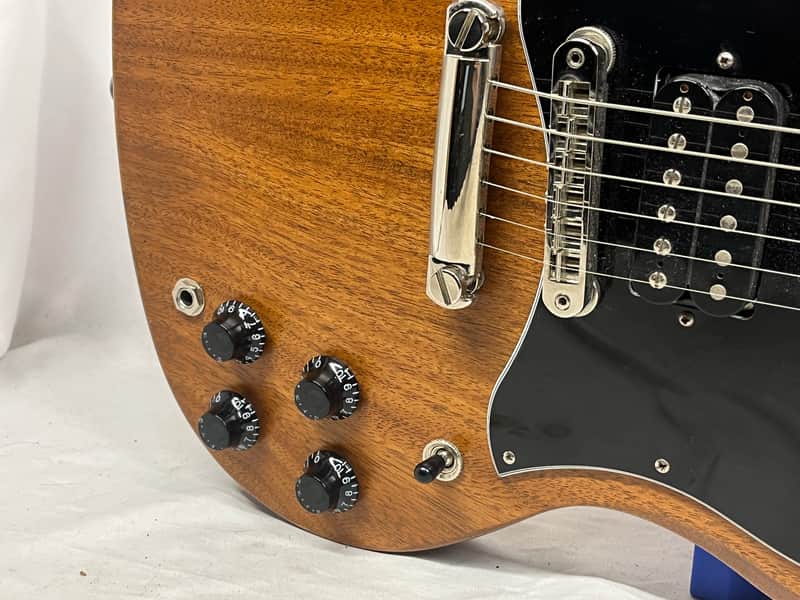 Gibson SG Tribute Doublecut Electric Guitar - Image 5