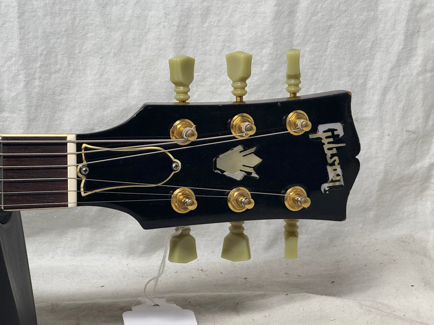 Gibson SG Standard Guitar with Case - s/n: 902592 -- re-fretted by Gibson Custom Shop 1969 - 1970