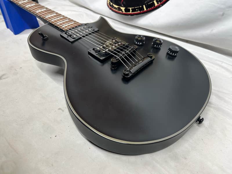 ESP LTD EC-256 Singlecut HH Electric Guitar - Image 19