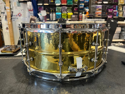 Ludwig Supraphonic Snare Drum 14"x7.5"