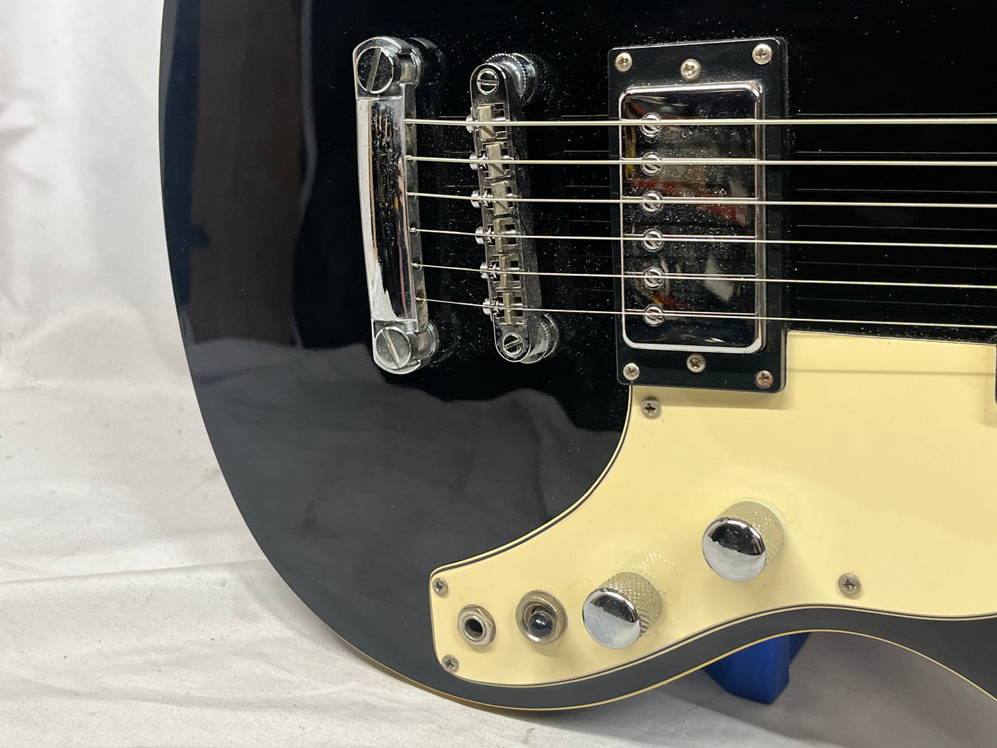Musicvox Spaceranger Singlecut Electric Guitar