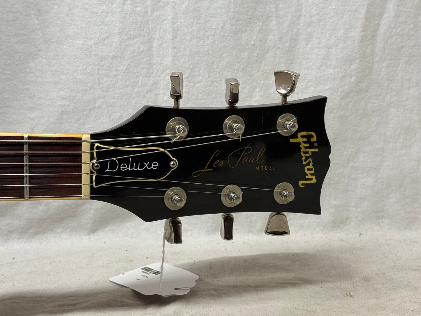 Gibson Les Paul Deluxe Guitar with Case 1978