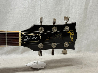 Gibson Les Paul Deluxe Guitar with Case 1978