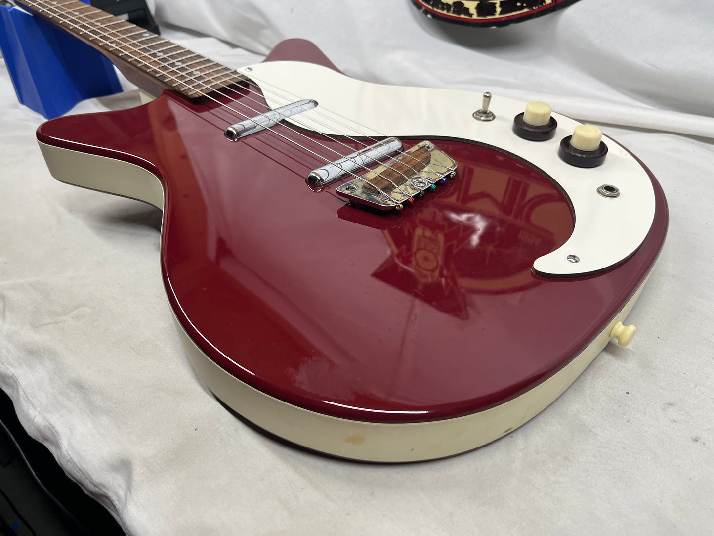 Danelectro DC-59 Doublecut Electric Guitar