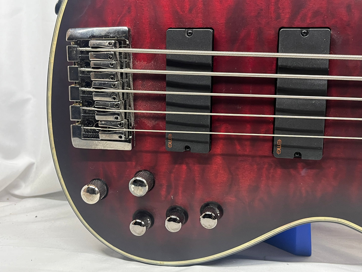Schecter Hellraiser Extreme 5 Diamond Series 5-String Electric Bass