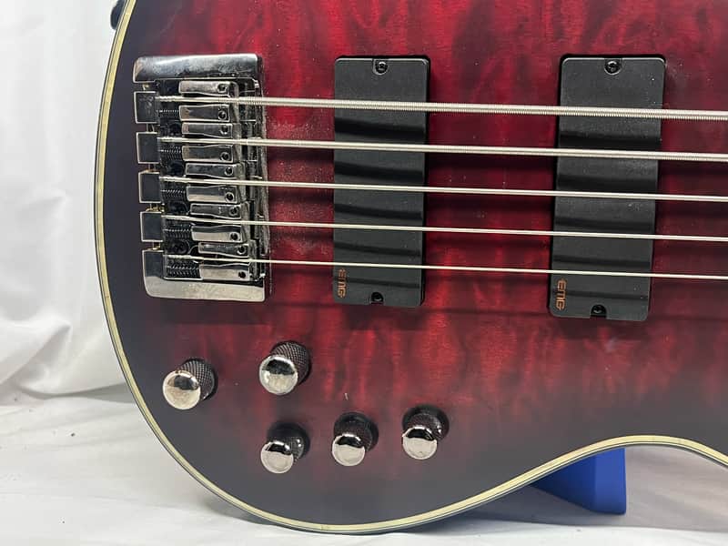 Schecter Hellraiser Extreme 5 Diamond Series - Image 5