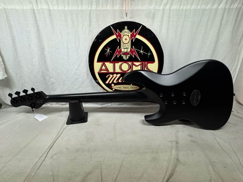 Brubaker JXB-USA-5 JXB-5 jxb5 5-string Bass - Image 8