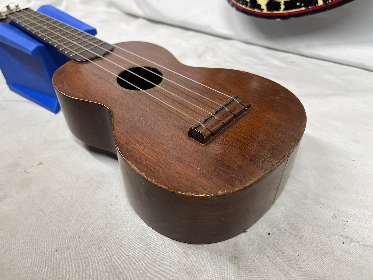Martin Vintage Soprano Ukulele with Case