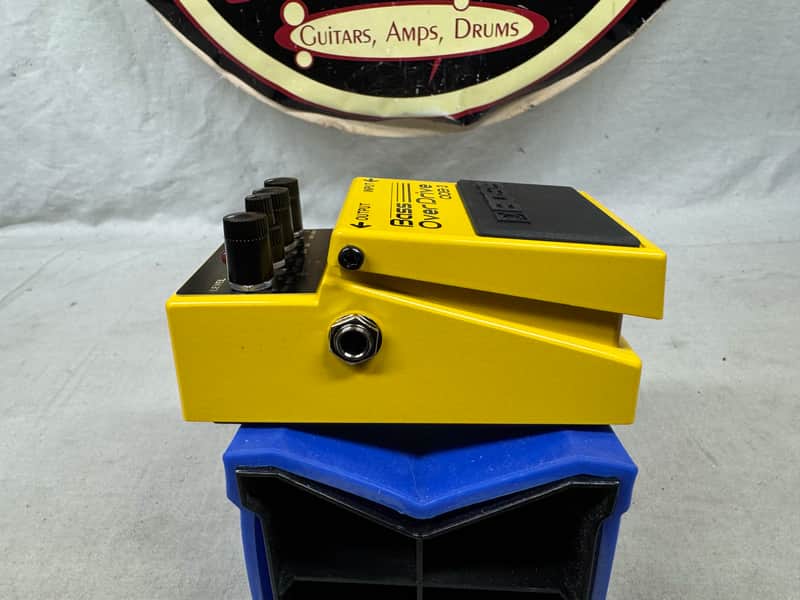 Boss ODB-3 odb3 Bass Overdrive Pedal - Image 6