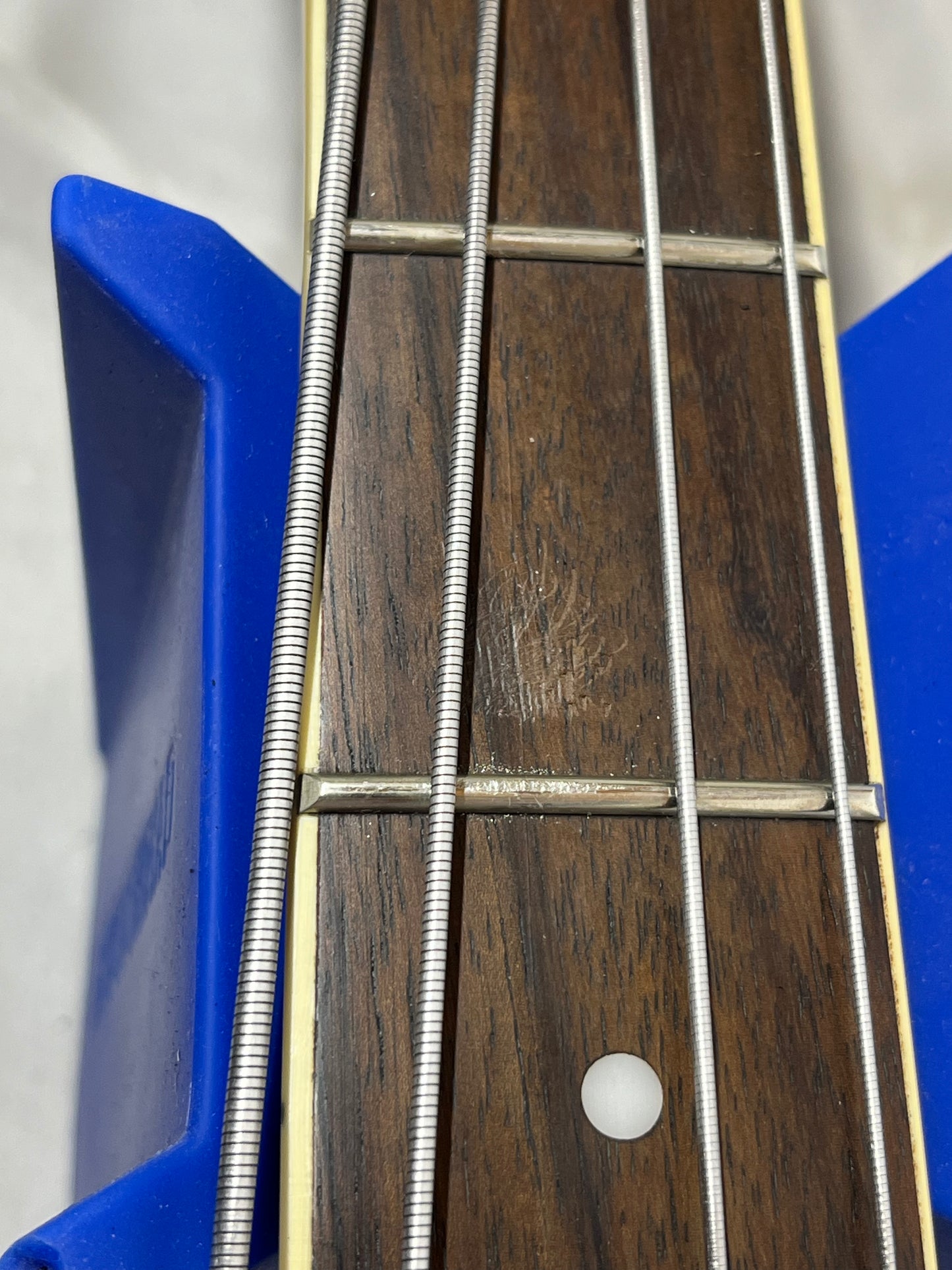 Hofner HCT-500/8 Verythin Contemporary Long Scale 4-String Electric Bass