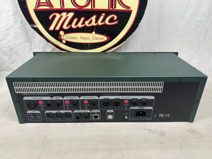 Kemper Profiler Rack Amp Modeler Multi-Effects Module