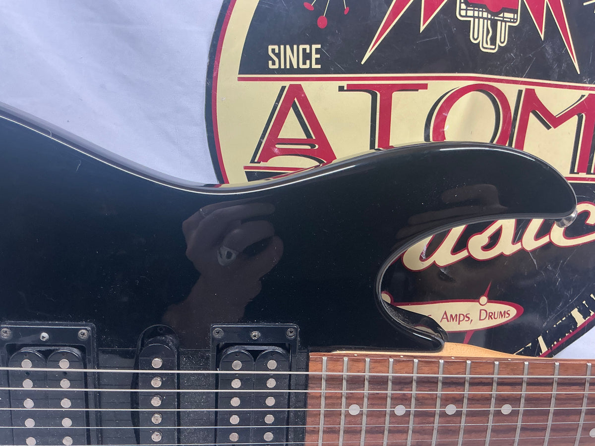 Ibanez GRX70QA-TKS Gio Guitar - Transparent Black Sunburst