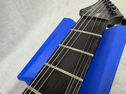 Washburn PX-SOLAR16ETC Parallaxe Ola Englund Solar 16ETC Guitar with Case 2016 - Black