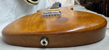 Weir Guitars Poor Boy Guitar