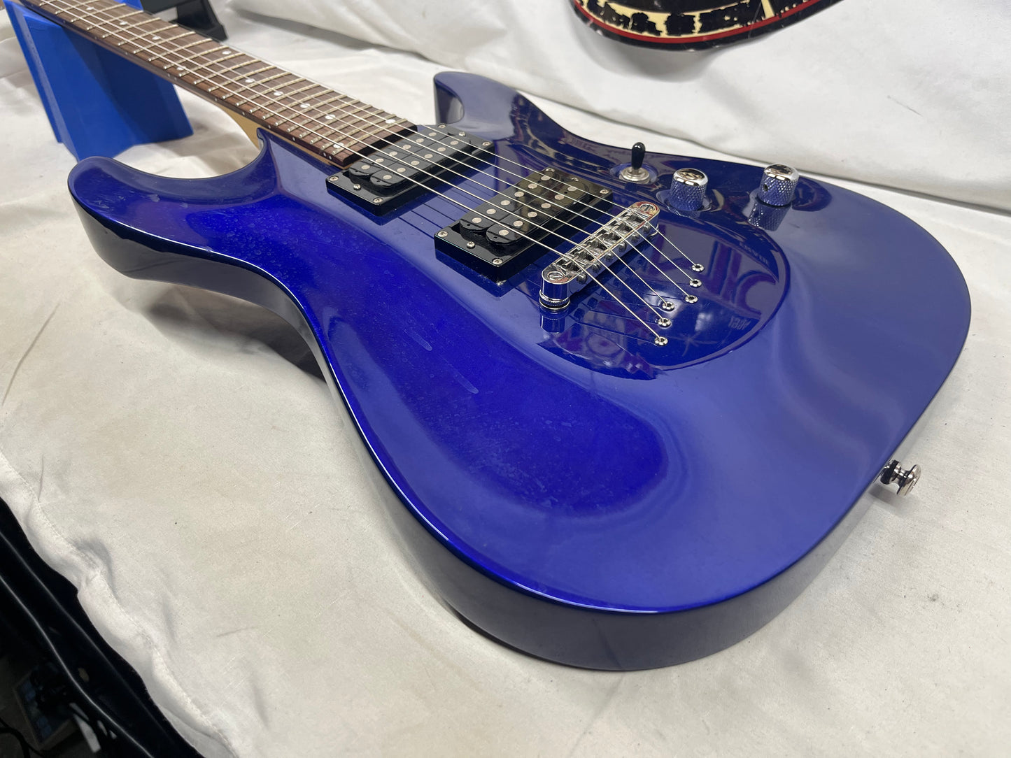 Schecter Diamond Series Omen-6 Doublecut Electric Guitar