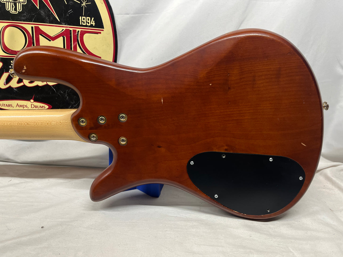 Spector Legend 4 4-String P-Style Electric Bass