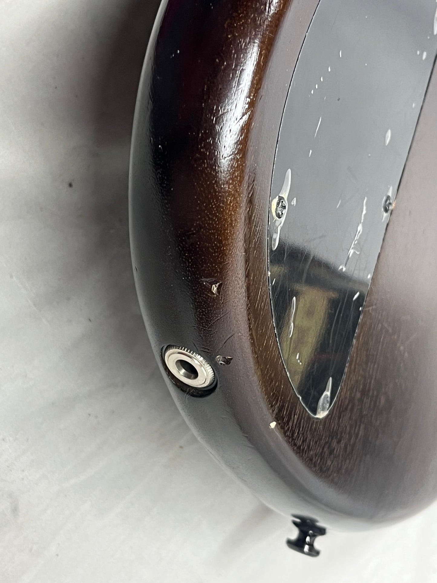 Ibanez Soundgear Gio GSR200B 4-String Doublecut Electric Bass - Missing Bridge Pickup - AS IS
