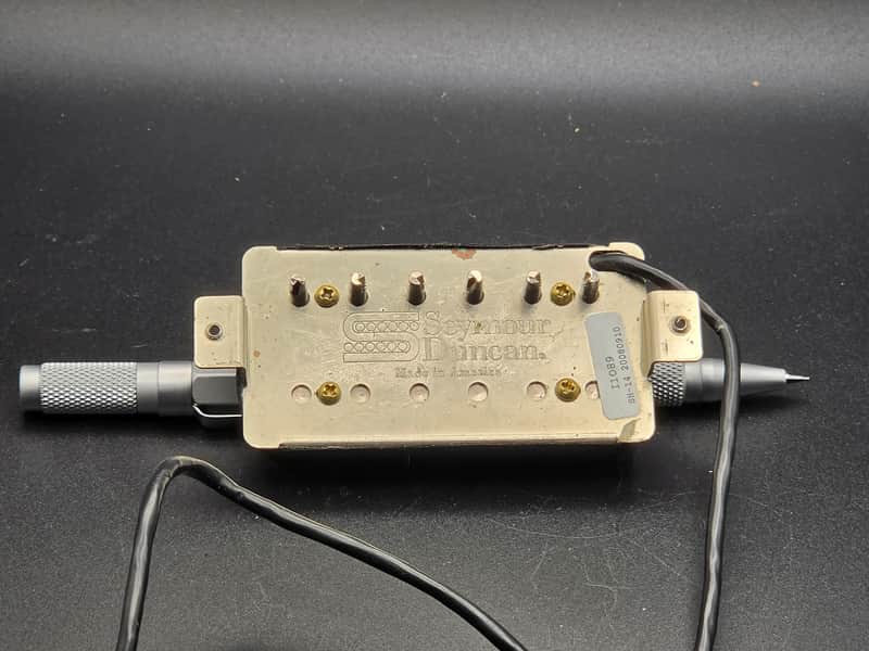 Seymour Duncan SH-14 Custom 5 Bridge Humbucker - Image 2
