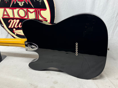 Fender American Vintage II 2 1977 Telecaster Custom Guitar with Case 2026 - Black / Rosewood fingerboard