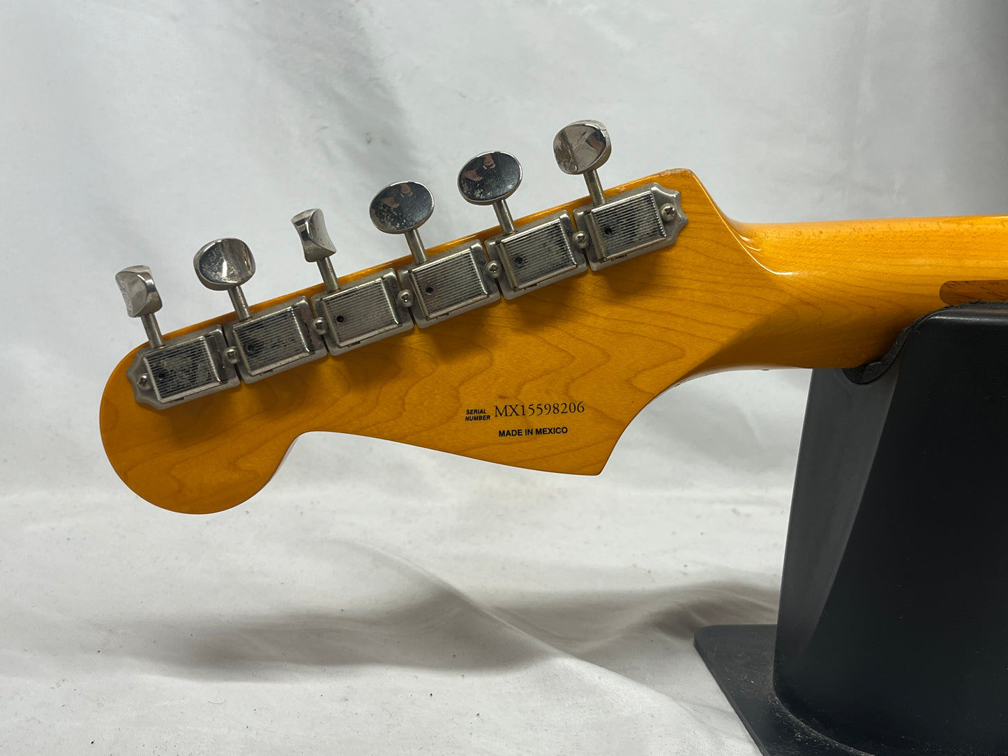 Fender Classic Series '50s Stratocaster MIM - Made in Mexico Electric Guitar