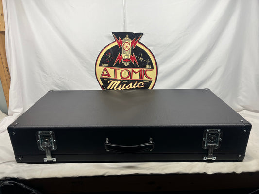 Pedal Pad Powered Pedal Board Case with Truetone CS-12 OneSpot Pro