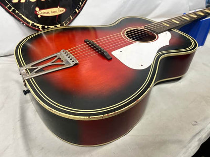 Stella H1141 Acoustic Guitar - Image 17