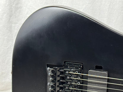 ESP LTD MH-400 mh400 FR Guitar 2020 - Black