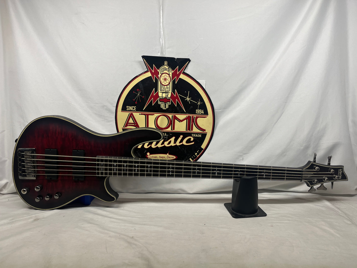 Schecter Hellraiser Extreme 5 Diamond Series 5-String Electric Bass