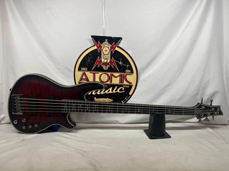 Schecter Hellraiser Extreme 5 Diamond Series