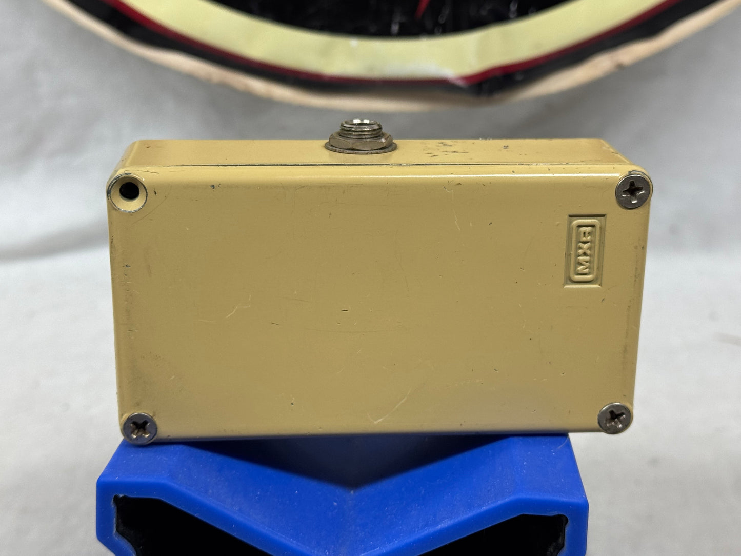 MXR MX-120 mx120 Envelope Filter Pedal Pots date to 1980