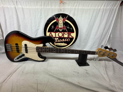 Fender USA Highway One 1 Jazz Bass 4-string J-Bass