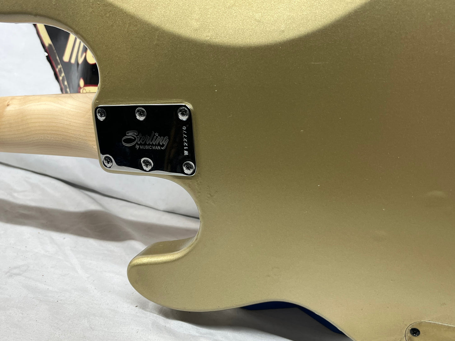 Sterling Intro Series Music Man Stingray 4-String Electric Bass