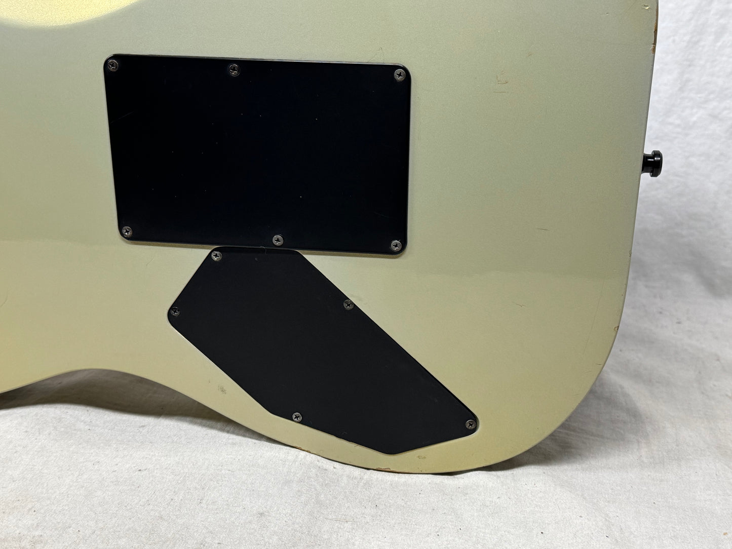 Kramer USA Pacer Custom II 2 Guitar with Gator Case