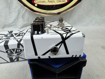 MXR EVH117 evh 117 Eddie Van Halen Signature Model Flanger Pedal with Box