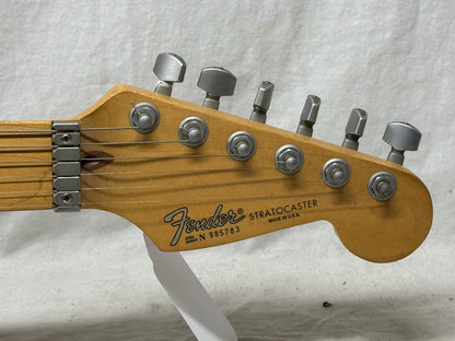 Fender USA Parts Stratocaster Guitar with Case 1999