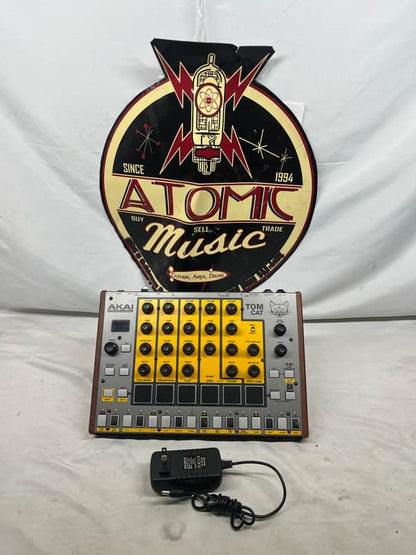 Akai Professional Tom Cat Analog Drum Machine