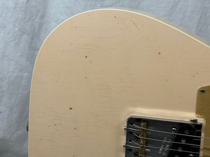 Fender USA Custom Shop '52 1952 Telecaster Guitar with Case 1998