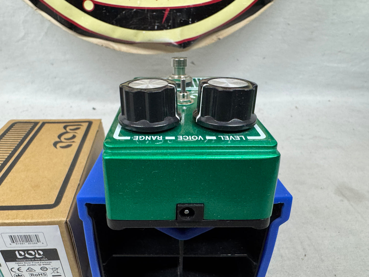 DOD Envelope Filter 440 Pedal with Box Reissue