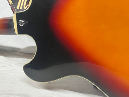 Ibanez Artcore Series AS73-BS Semi-Hollow Body Electric Guitar
