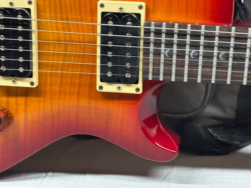 PRS Paul Reed Smith SE Singlecut Guitar with Gig Bag - Image 6