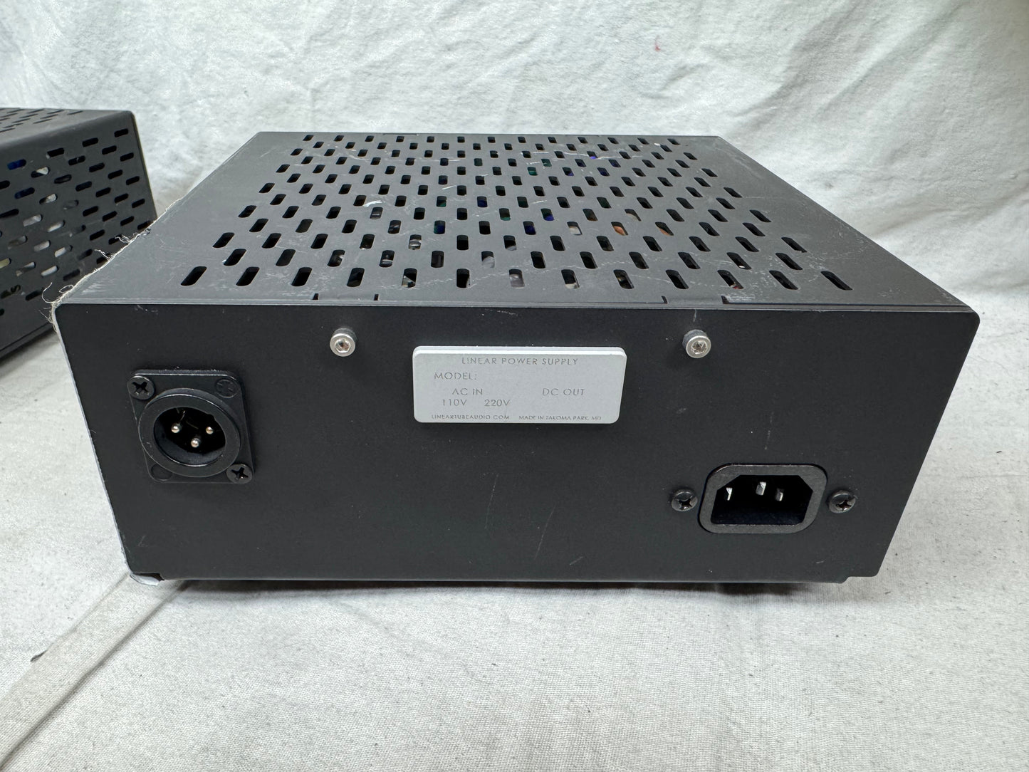 Chord Electronics Choral Range DAVE - Digital to Analog Veritas in Extremis - Reference DAC Digital to Analog Converter Preamplifier Preamp Headphone Amplifier with Power Supplies