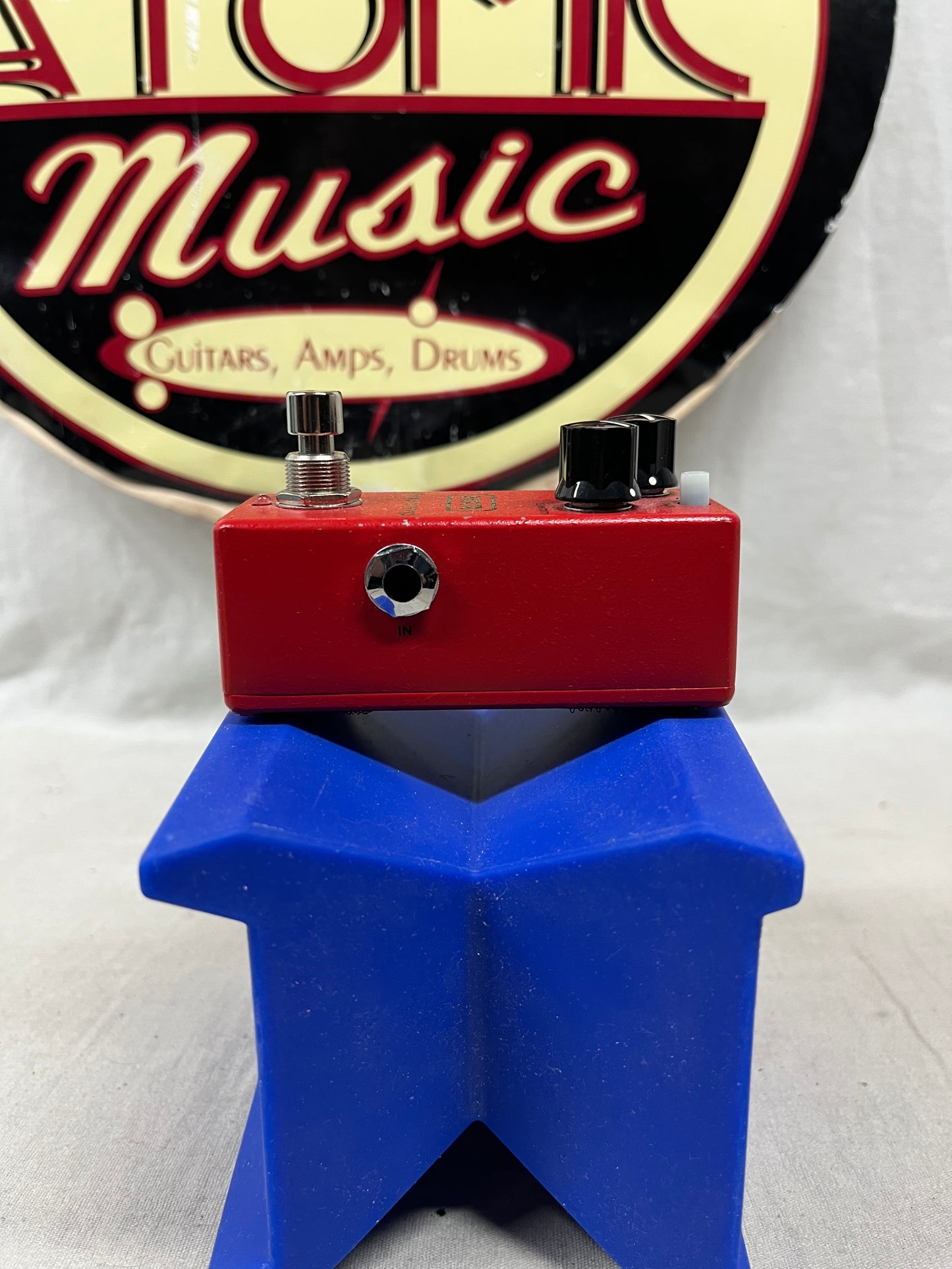 MXR M291 Dyna Comp Mini Compressor Pedal with Box