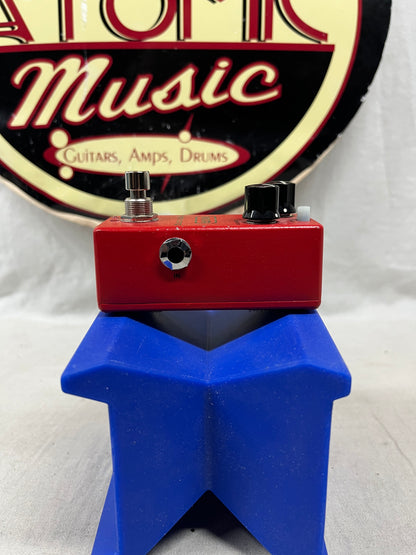 MXR M291 Dyna Comp Mini Compressor Pedal with Box