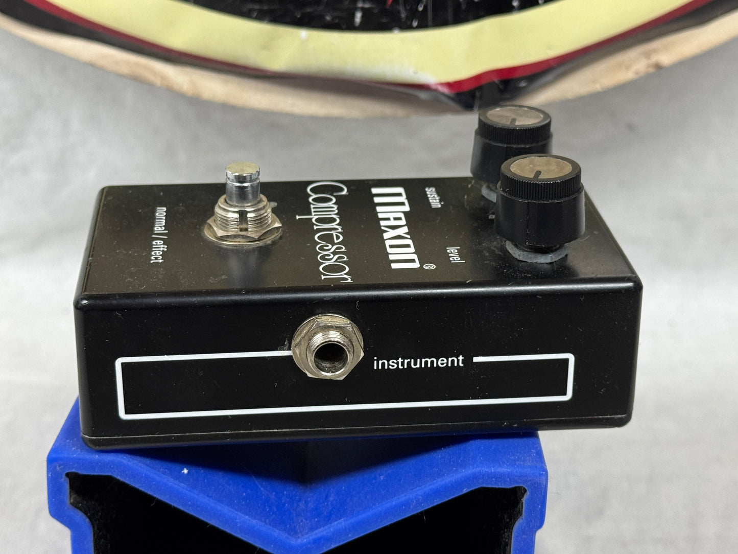 Maxon CP101 cp 101 Compressor Pedal - MIJ Made In Japan
