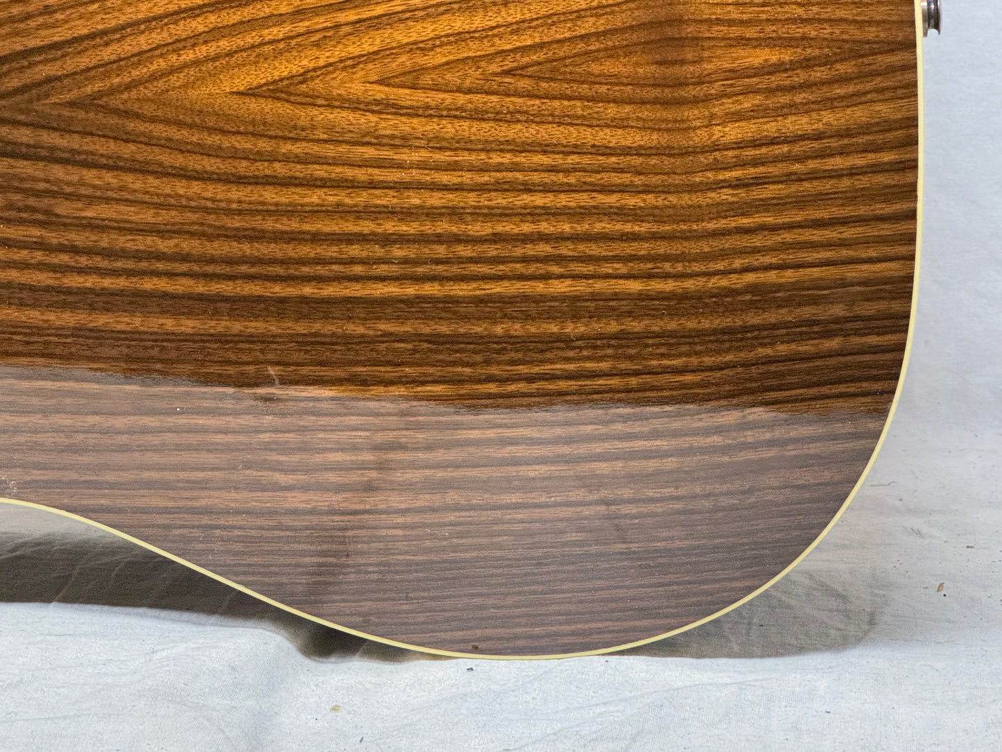 Gibson RS4CRSGH1 J-45 j45 Custom The Workhorse Acoustic Guitar with Case 2014 - Vintage Sunburst