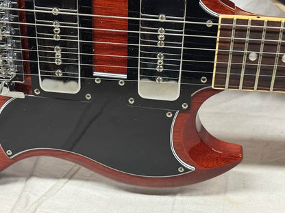 Gibson SGTI21VECH1 Tony Iommi Signature "Monkey" SG Special Guitar with Case - Image 7