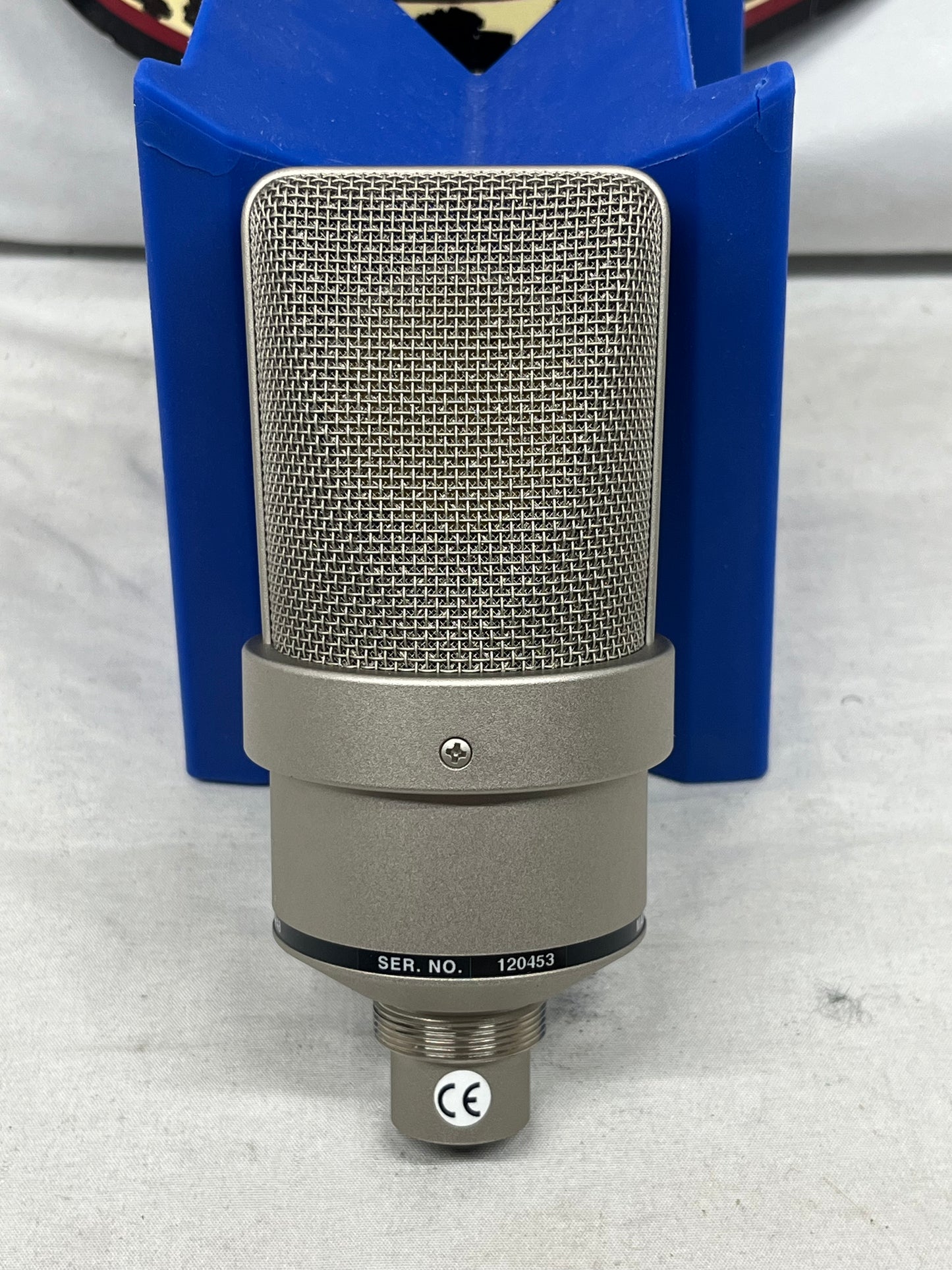 Neumann TLM 103 Large Diaphragm Cardioid Condenser Microphone