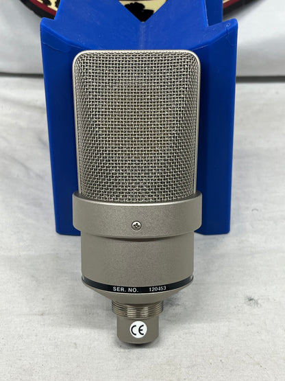 Neumann TLM 103 Large Diaphragm Cardioid Condenser Microphone