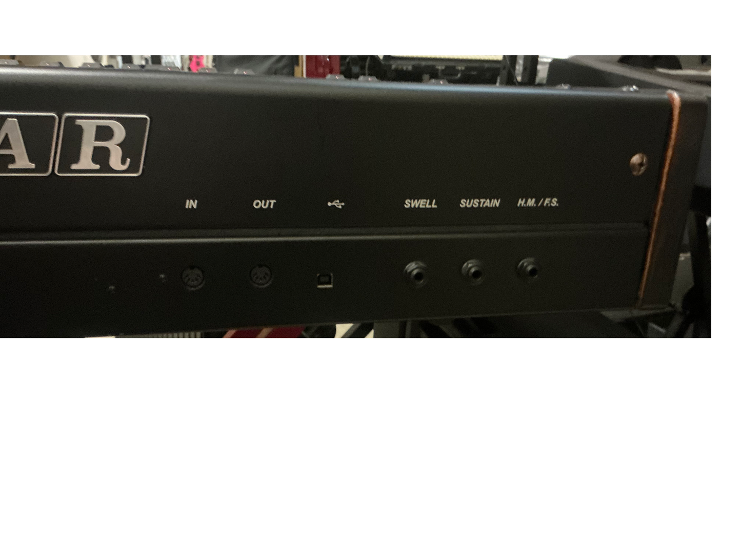 Crumar Mojo XT Digital Organ with HMS-20-BK - Local Pickup Only