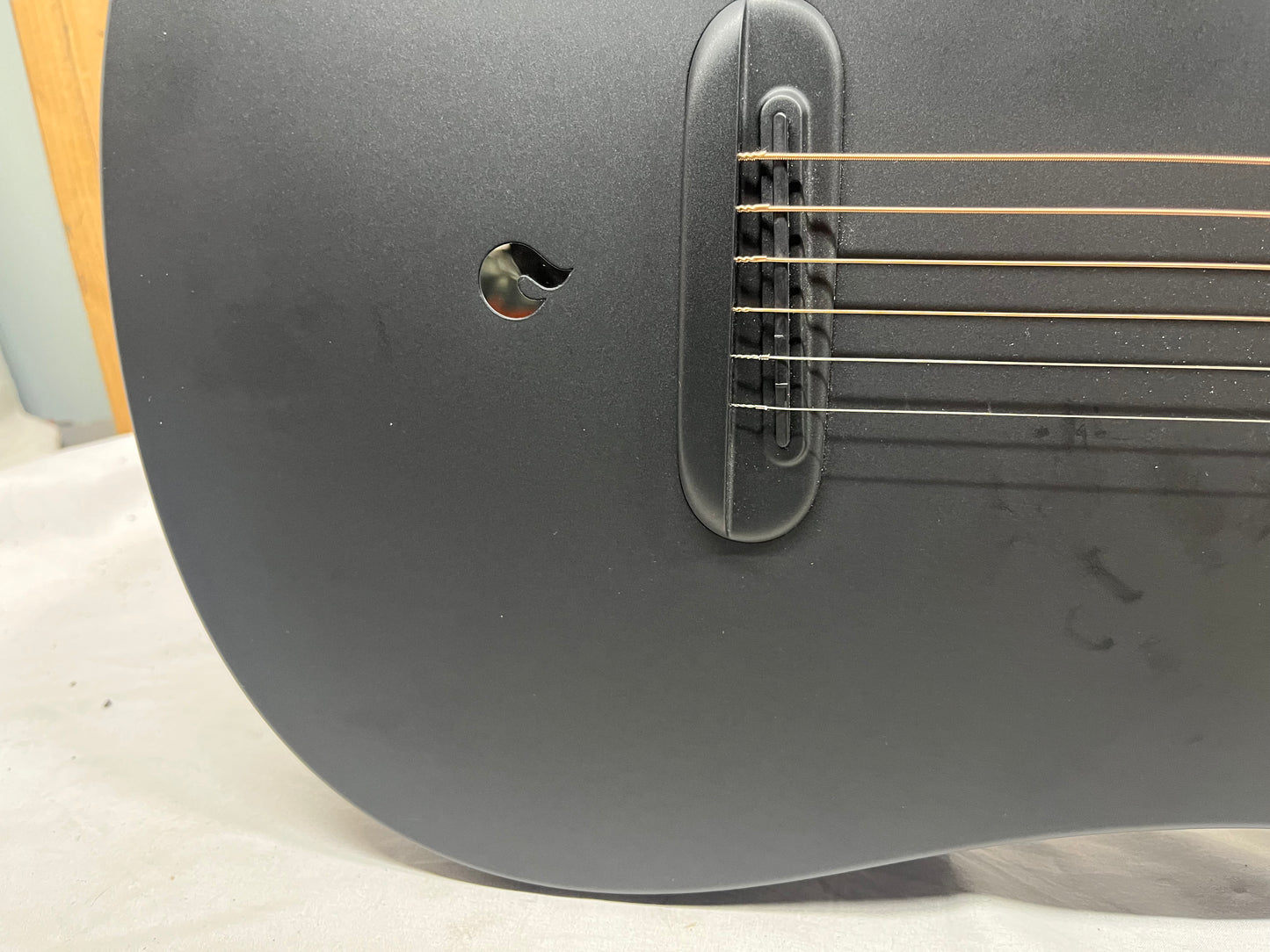 LAVA ME AIR Electric Acoustic Guitar with Gig Bag